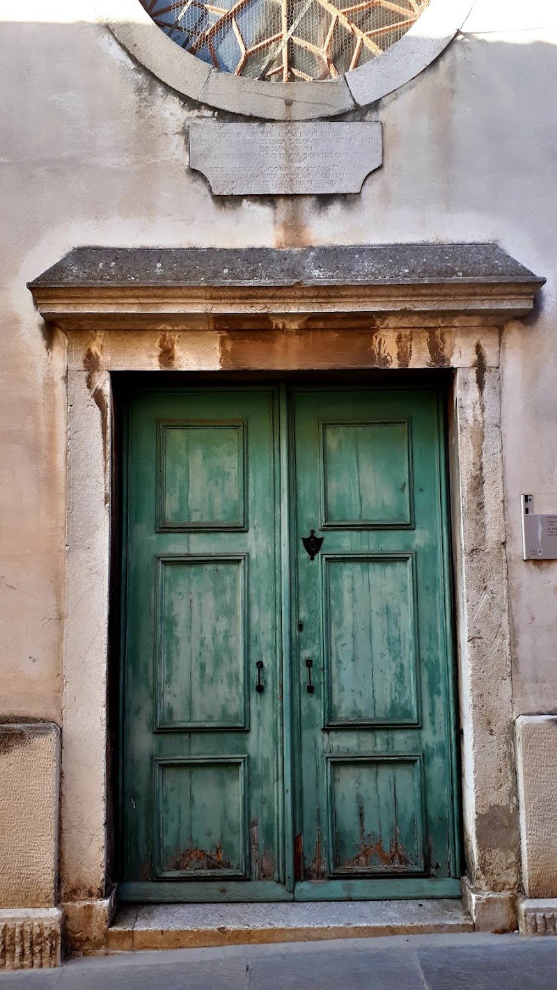 Cerkev svetega Nikolaja (Miklavža) / Chiesa di San Nicolò - dodatna slika