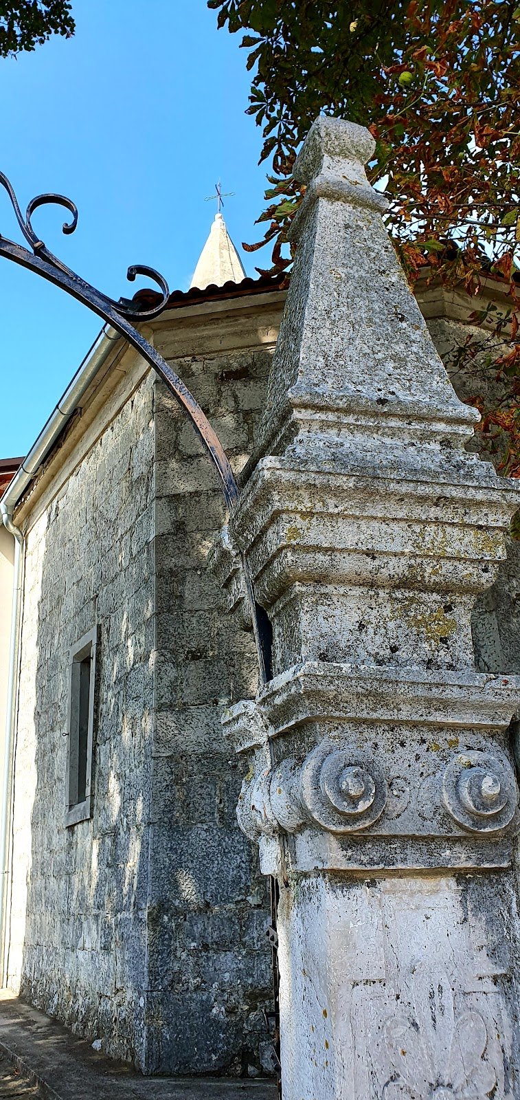 Cerkev svetega Pavla - dodatna slika