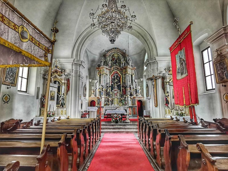 Cerkev svetega Petra - dodatna slika