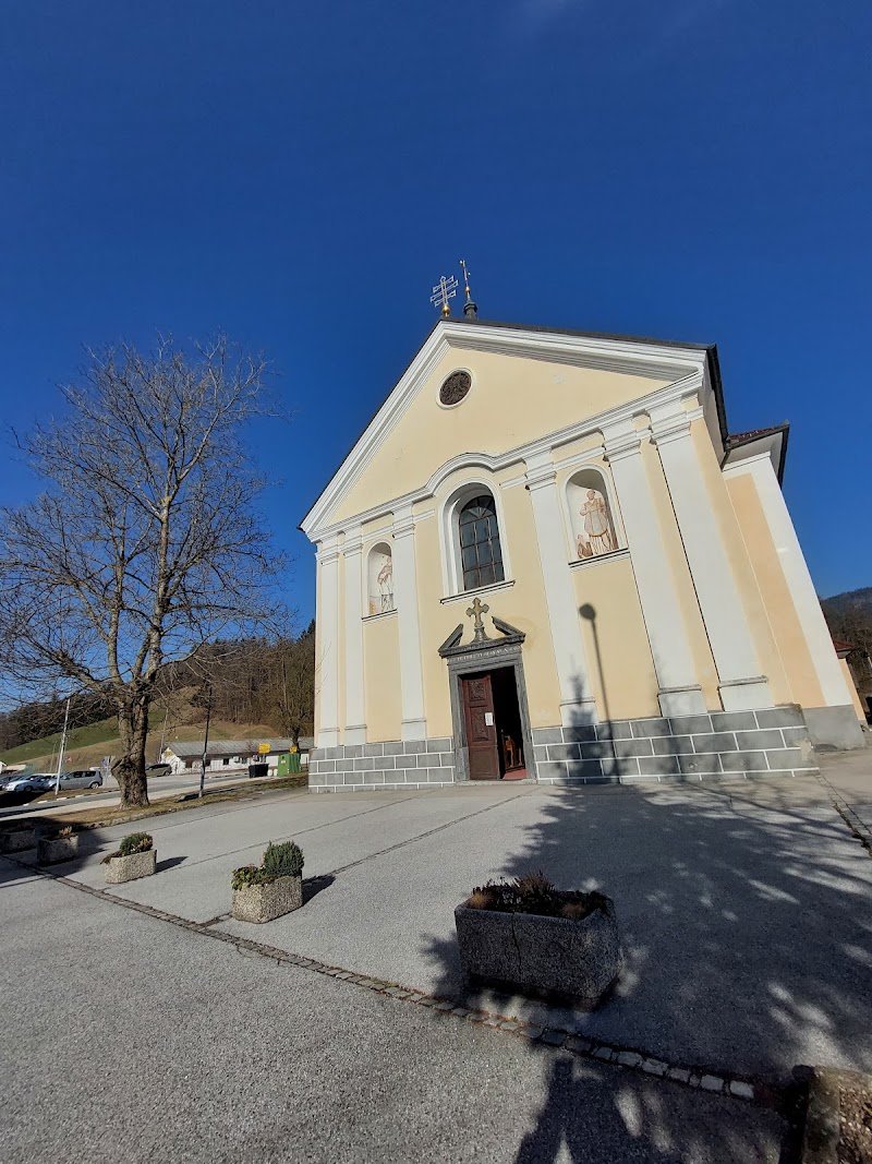 Cerkev svetega Petra - dodatna slika