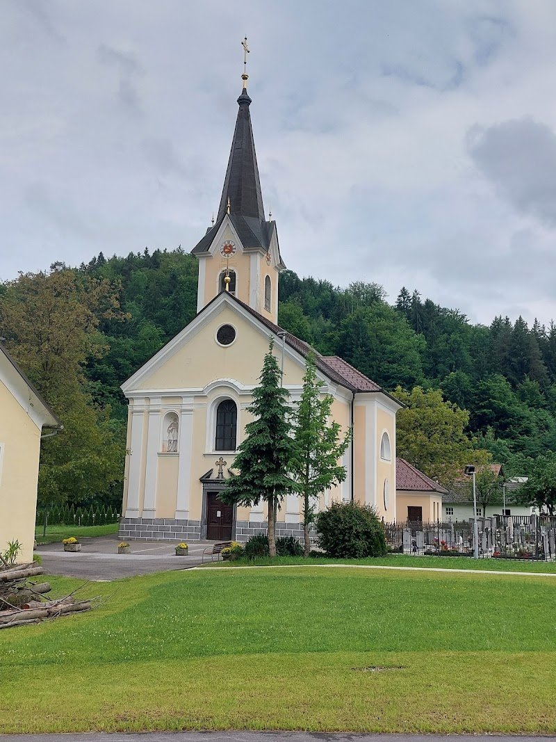 Cerkev svetega Petra