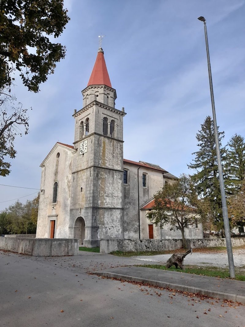 Cerkev svetega Petra