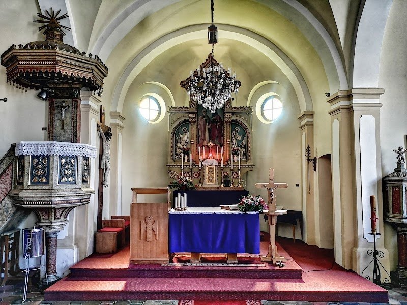 Cerkev svetega Petra in Pavla - dodatna slika