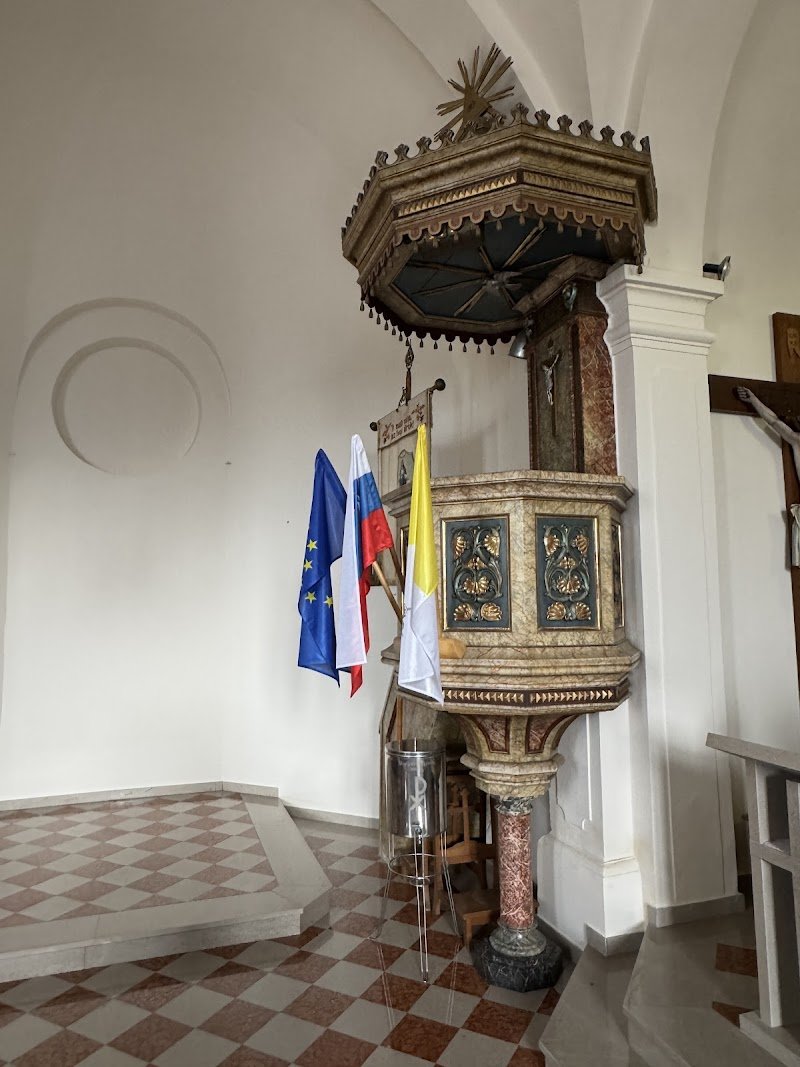 Cerkev svetega Petra in Pavla - dodatna slika