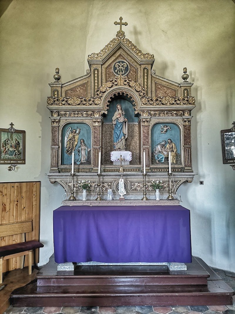 Cerkev svetega Petra in Pavla - dodatna slika
