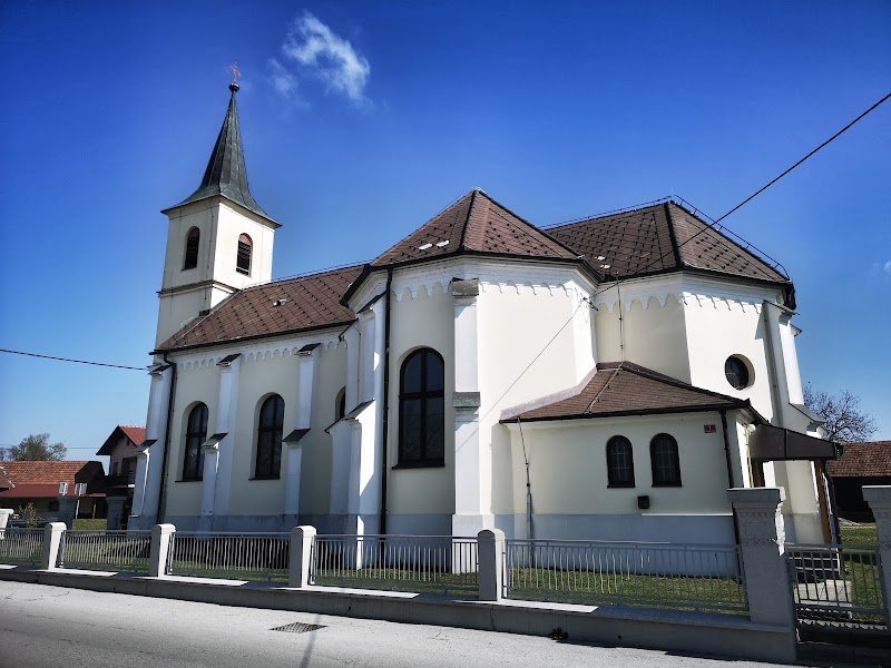 Cerkev svetega Petra in Pavla