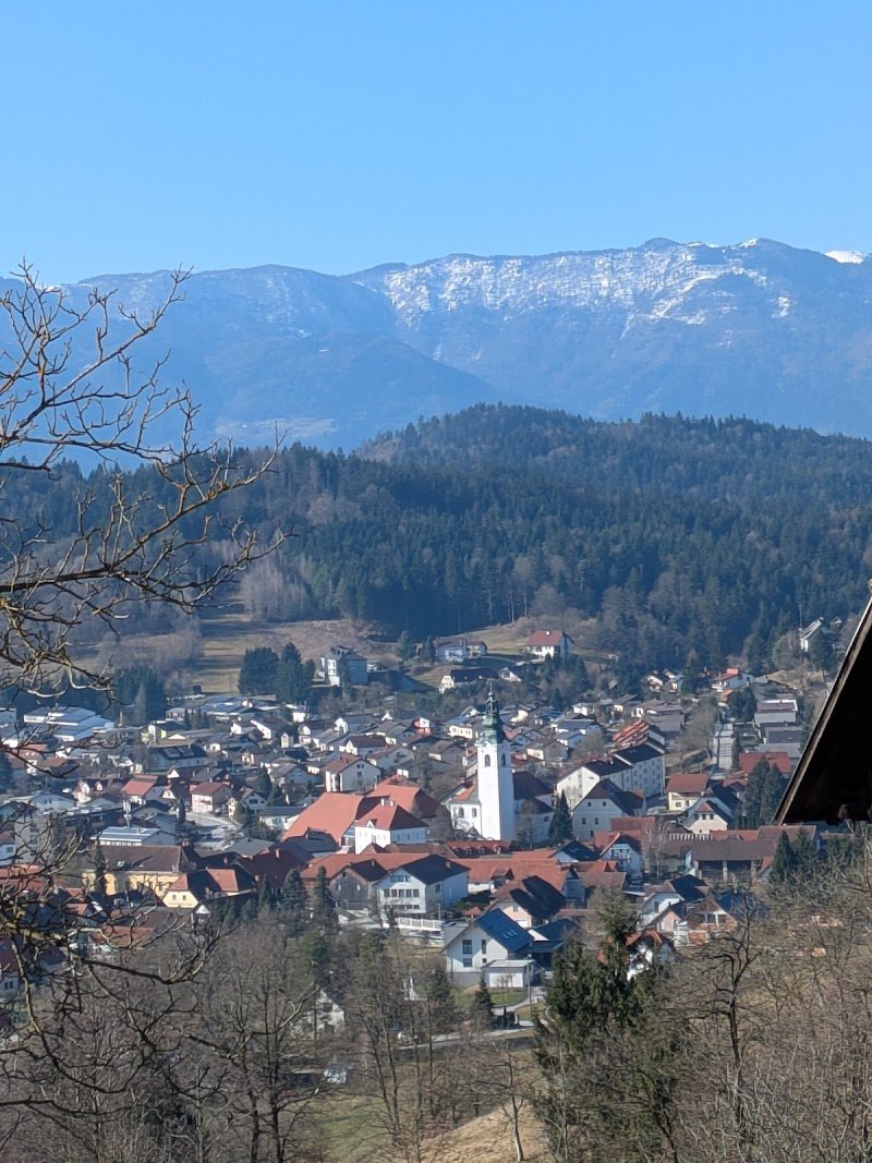 Cerkev svetega Roka - dodatna slika