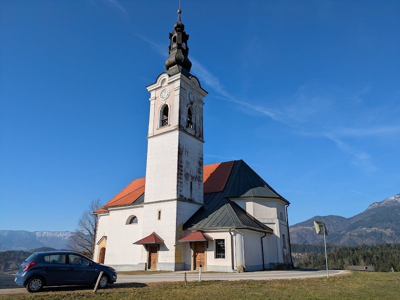 Cerkev svetega Roka - dodatna slika