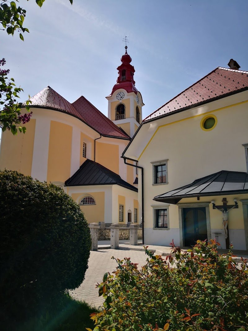 Cerkev svetega Urha