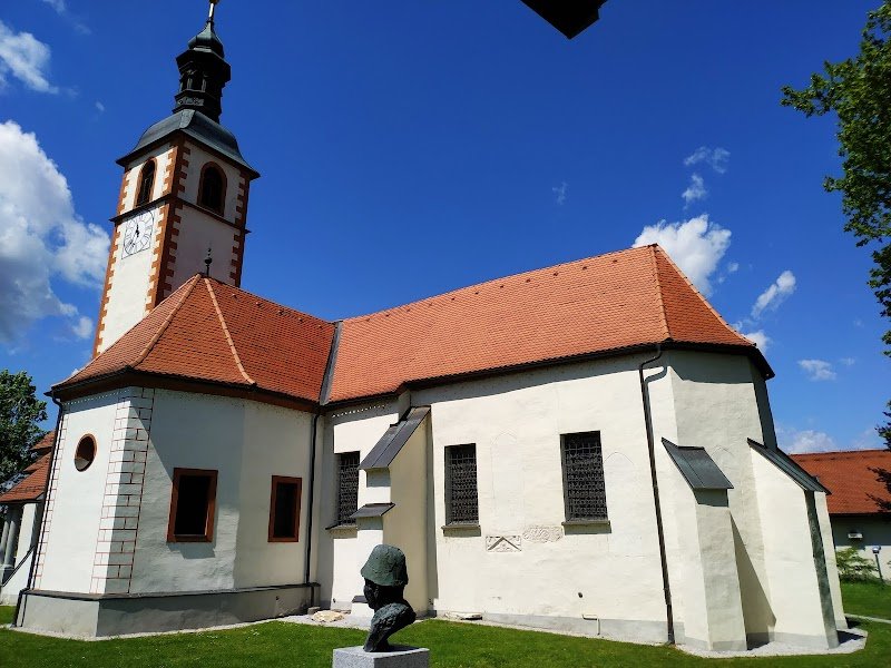 Cerkev svetega Vida