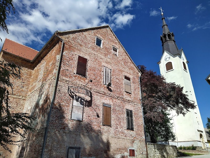 Cerkev vseh svetnikov - dodatna slika