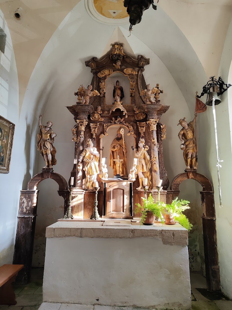 Cerkve Sv. Miklavža - dodatna slika