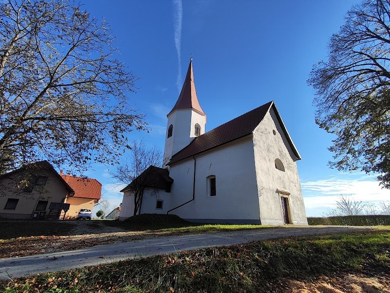 Cerkve Sv. Miklavža