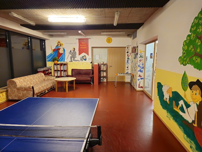 Don Boskov center Maribor - dodatna slika