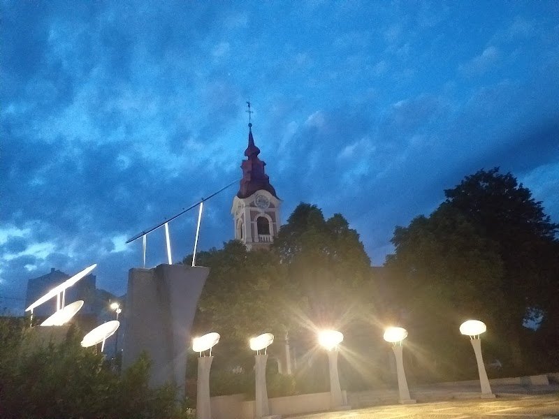 Draveljska cerkev sv. Roka - dodatna slika
