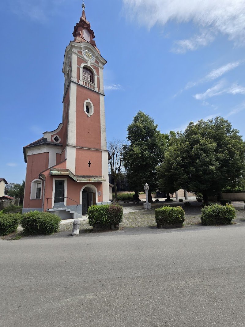 Draveljska cerkev sv. Roka