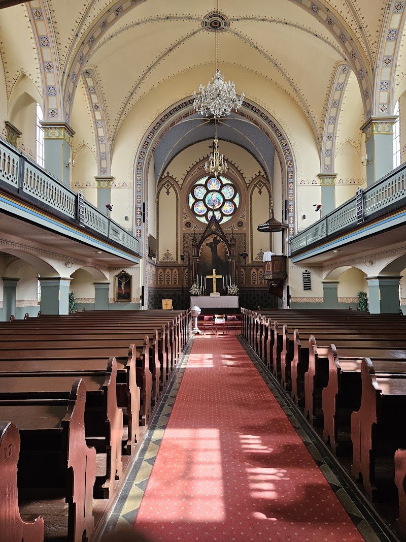 Evangeličanska cerkev - dodatna slika
