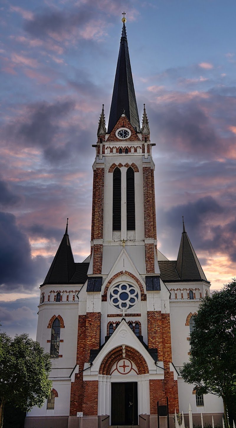 Evangeličanska cerkev
