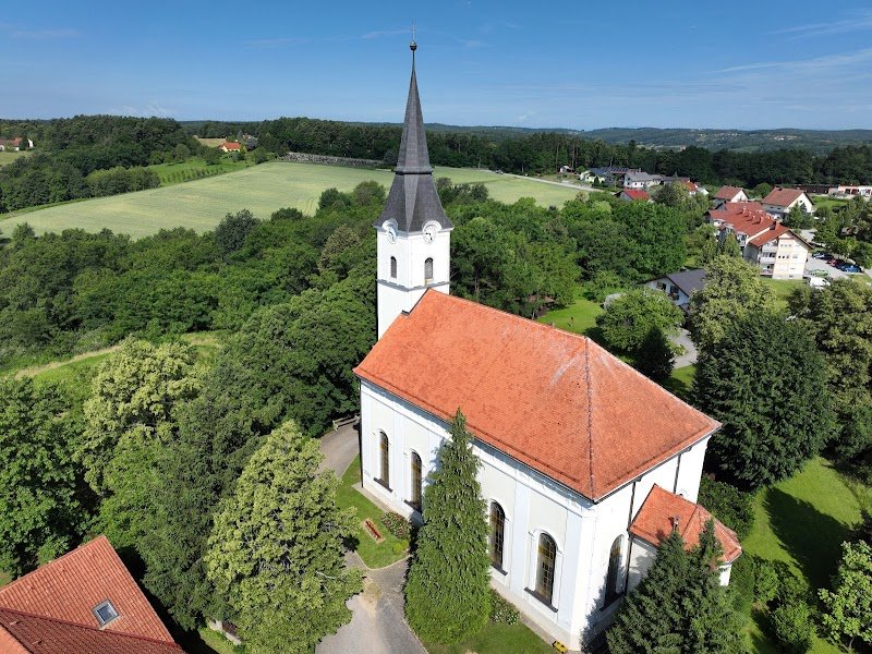Evangeličanska cerkev