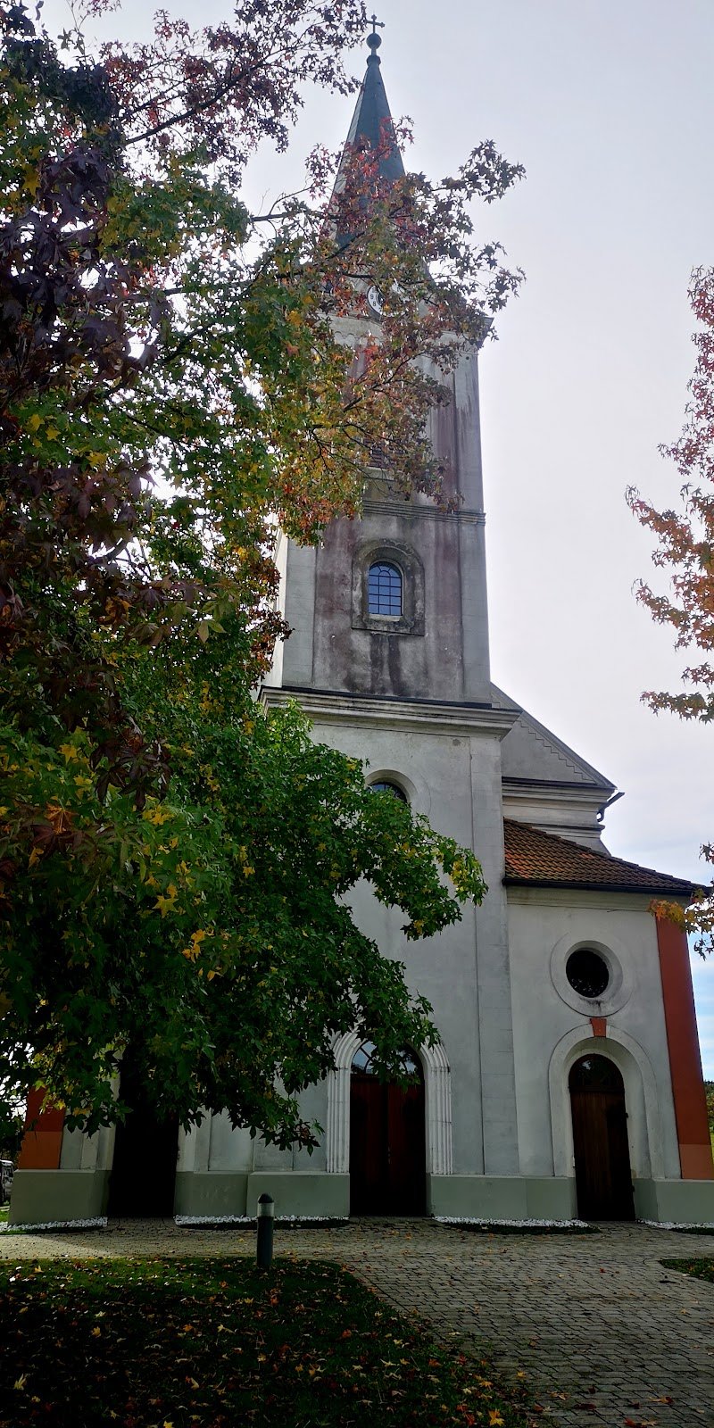 Evangeličanska cerkev - dodatna slika
