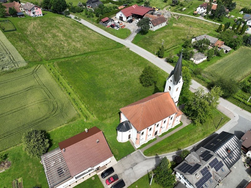 Evangeličanska cerkev - dodatna slika