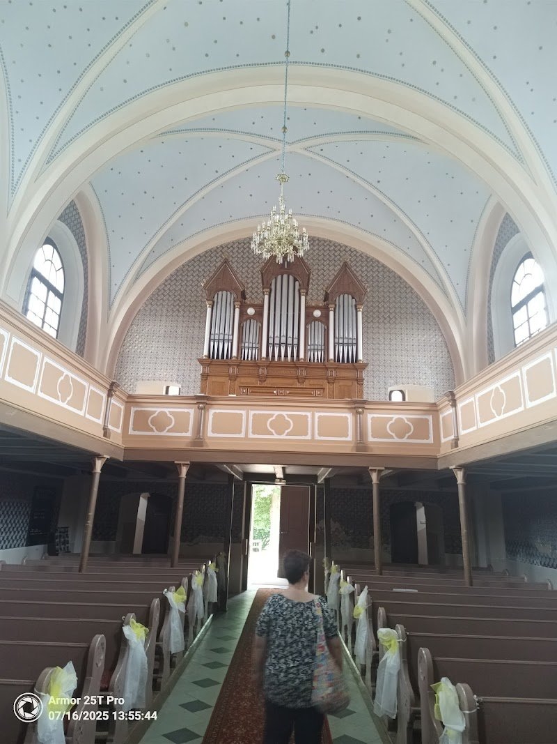 Evangeličanska cerkev - dodatna slika