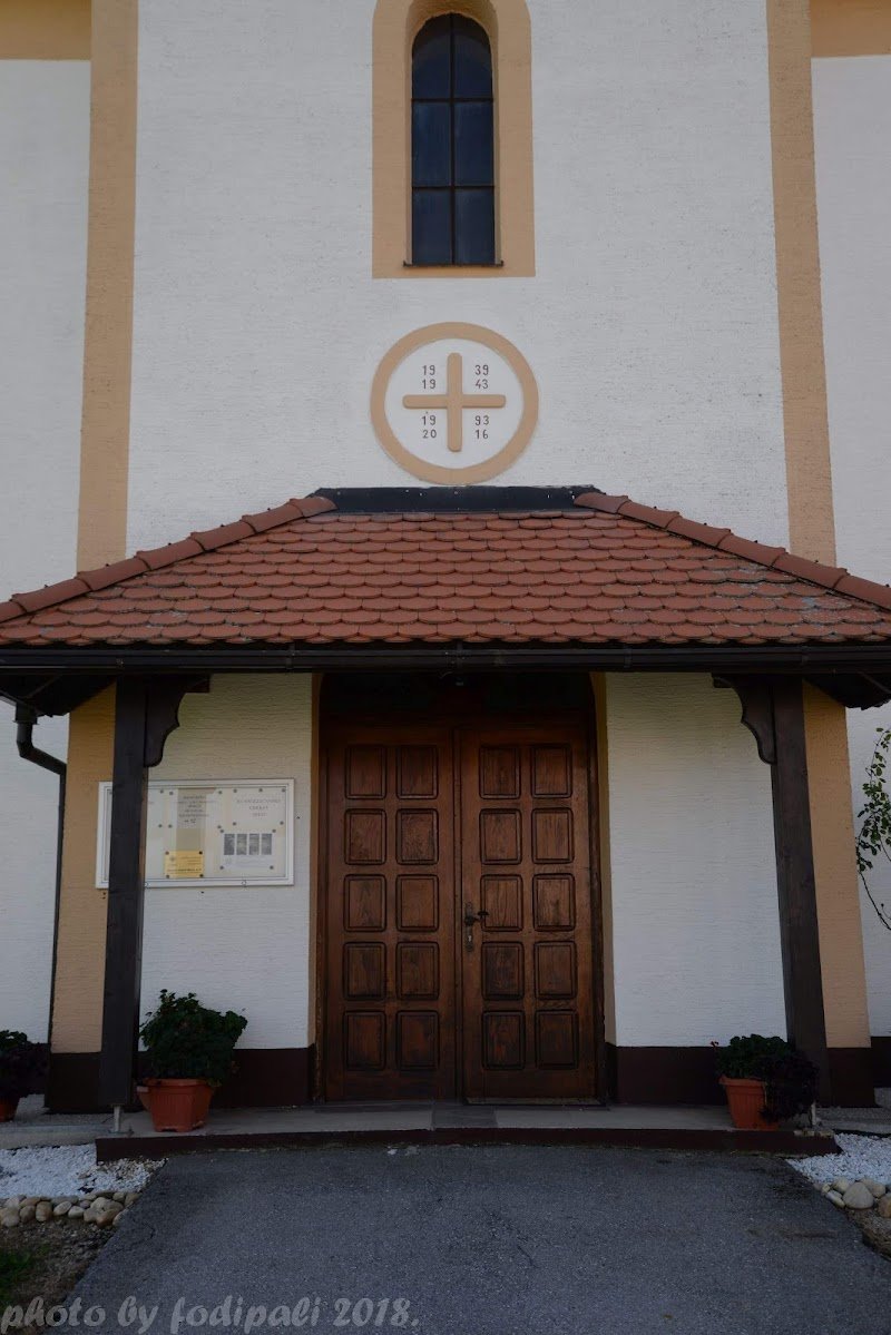 Evangeličanska cerkev - dodatna slika