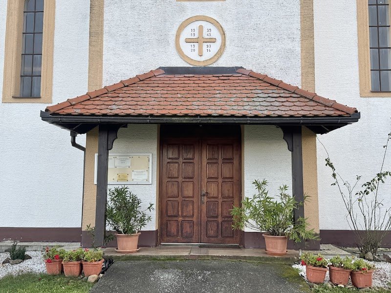 Evangeličanska cerkev - dodatna slika