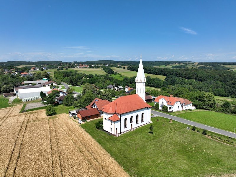 Evangeličanska cerkev - dodatna slika