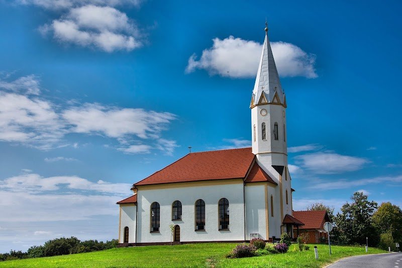 Evangeličanska cerkev