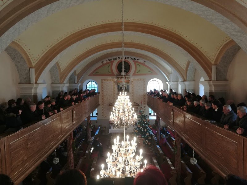 Evangelicanska cerkev - dodatna slika
