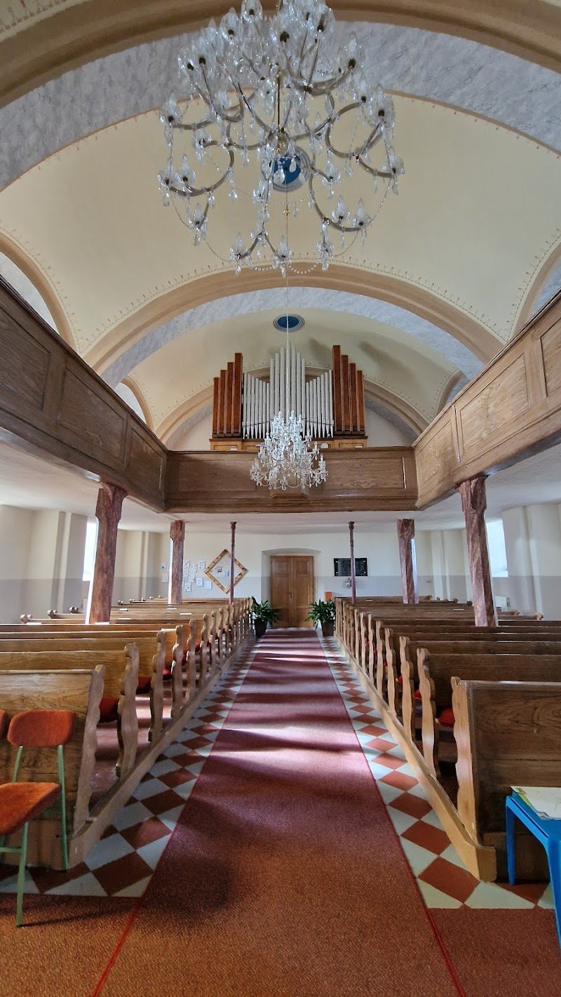 Evangelicanska cerkev - dodatna slika