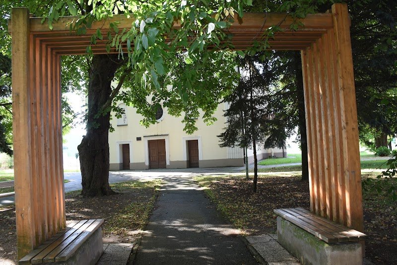 Evangeličanska cerkev Aleksandra Terplana - dodatna slika
