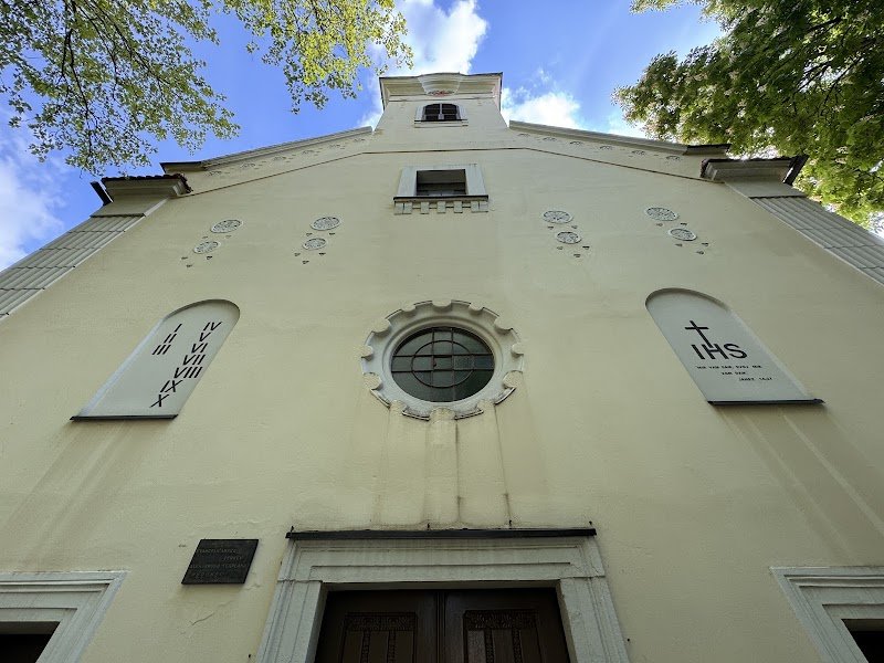 Evangeličanska cerkev Aleksandra Terplana - dodatna slika
