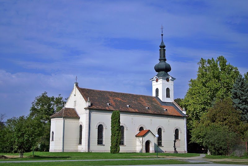 Evangeličanska cerkev Aleksandra Terplana