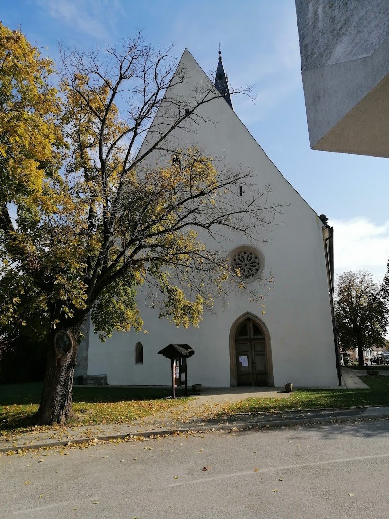 Evangeličanska cerkev Apače - dodatna slika