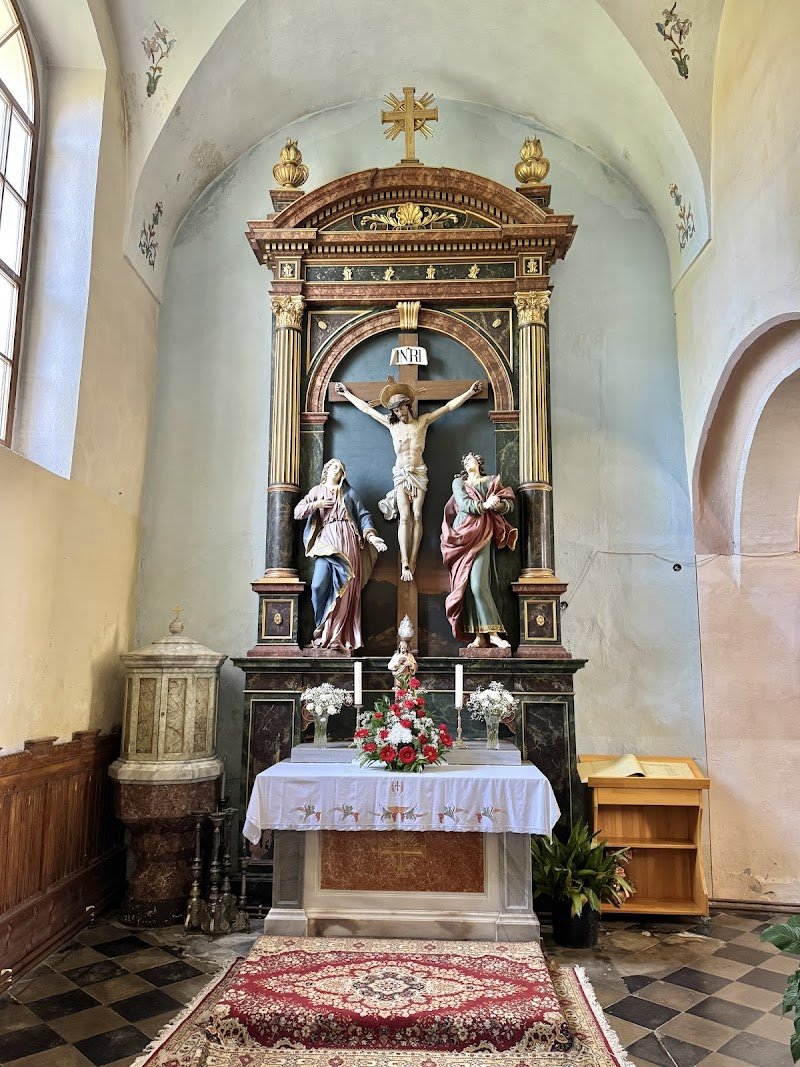 Evangeličanska cerkev Apače - dodatna slika