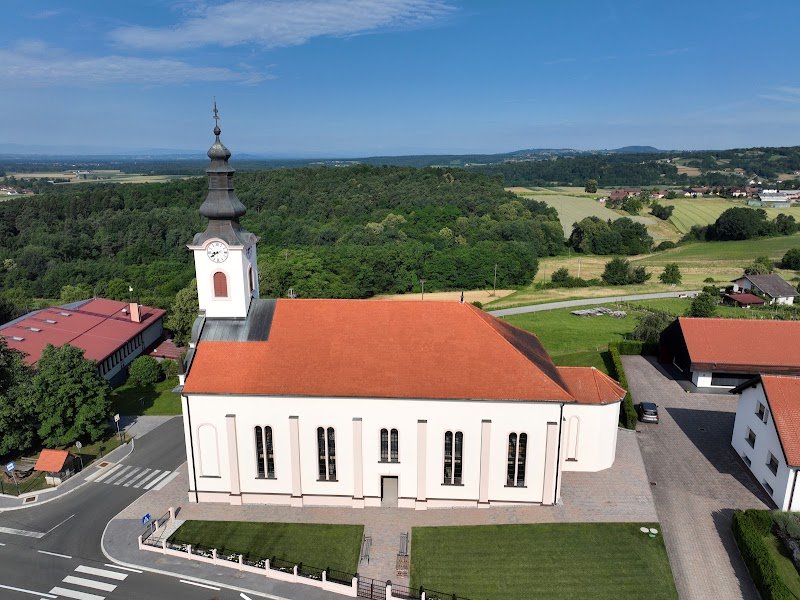 Evangeličanska cerkev Bodonci - dodatna slika