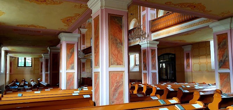 Evangeličanska cerkev Bodonci - dodatna slika