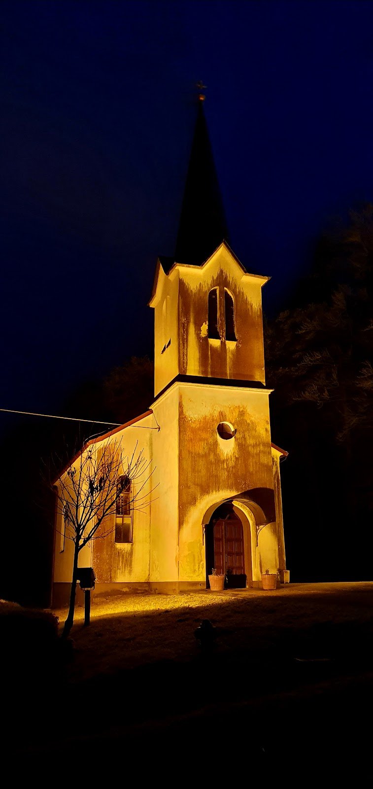 Evangeličanska kapelica - dodatna slika