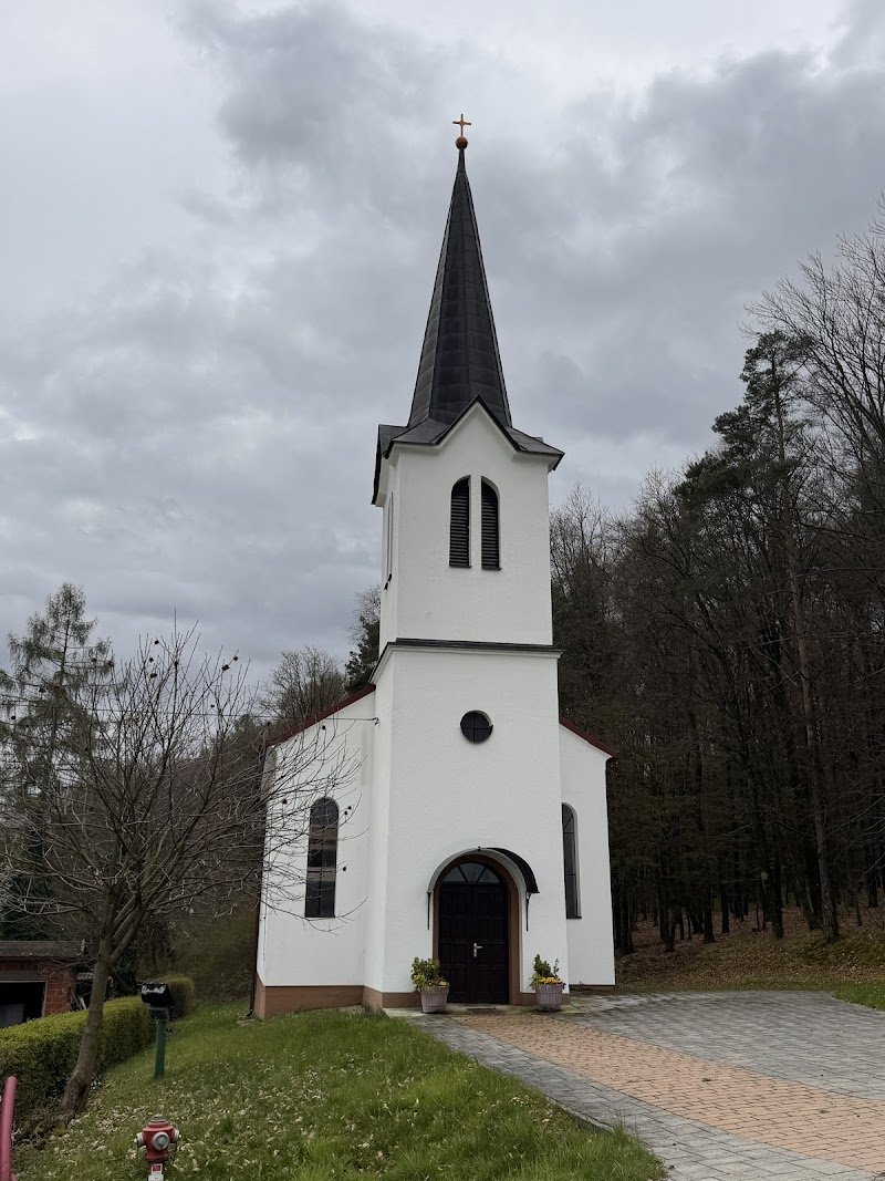 Evangeličanska kapelica - dodatna slika