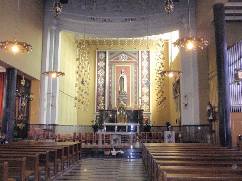 Evangelijska krščanska cerkev Ljubljana - dodatna slika