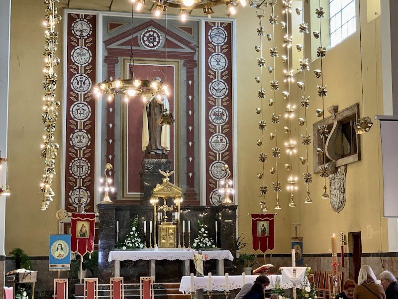 Evangelijska krščanska cerkev Ljubljana - dodatna slika