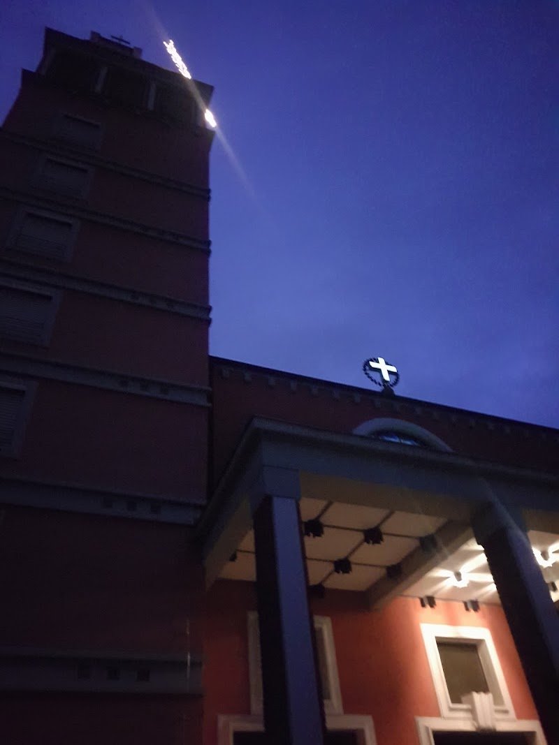 Evangelijska krščanska cerkev Ljubljana - dodatna slika