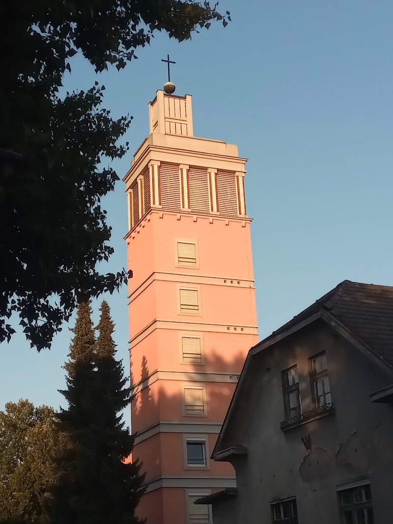 Evangelijska krščanska cerkev Ljubljana - dodatna slika