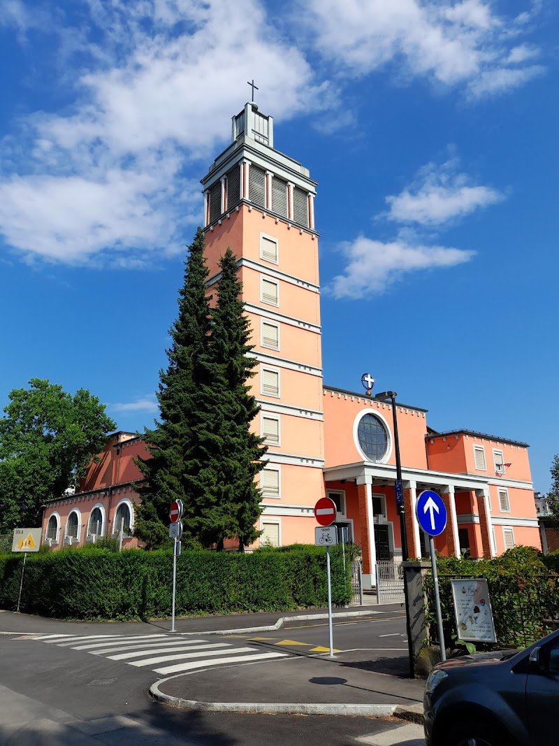 Evangelijska krščanska cerkev Ljubljana
