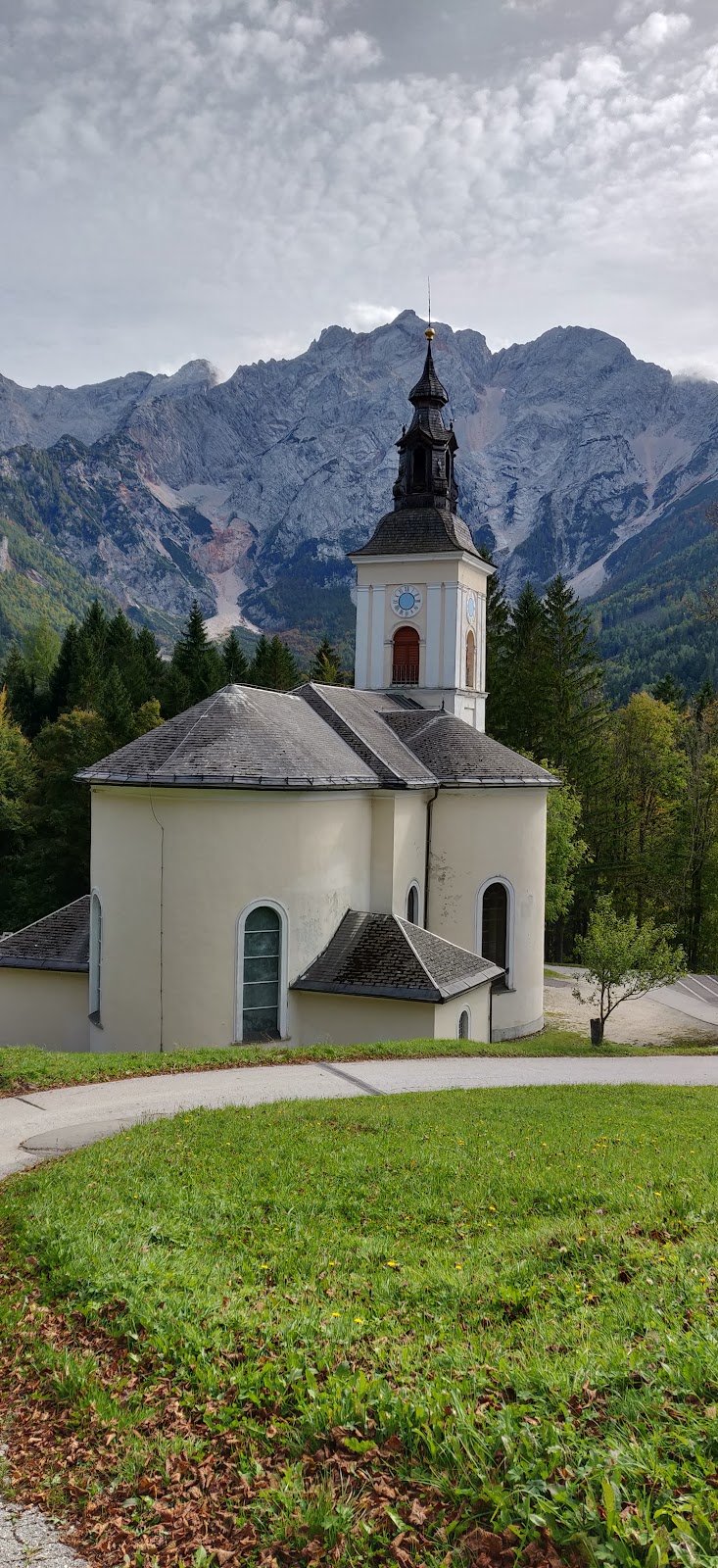 Farna cerkev sv. Ožbolta - dodatna slika