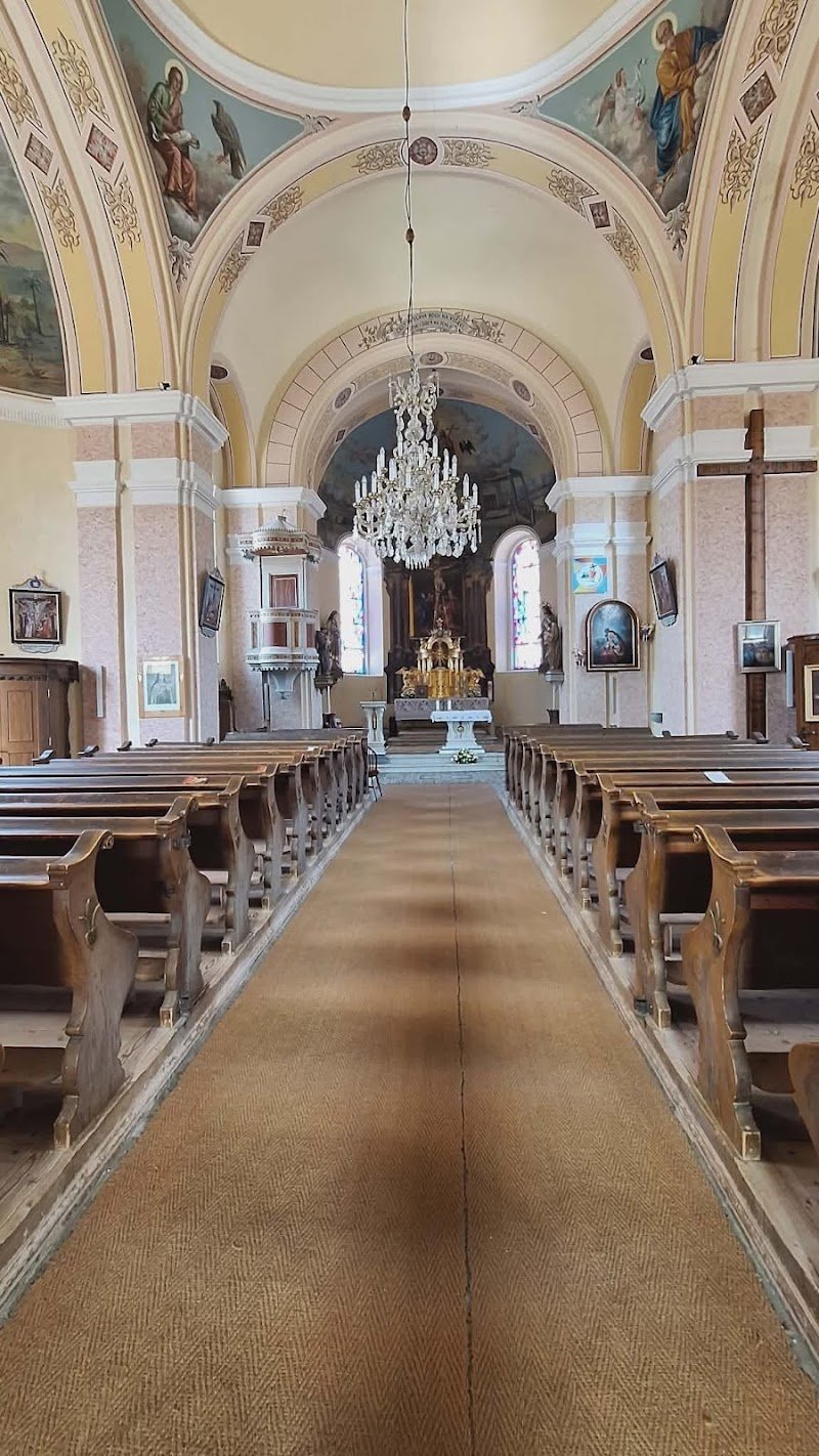 Farna cerkev sv. Ožbolta - dodatna slika