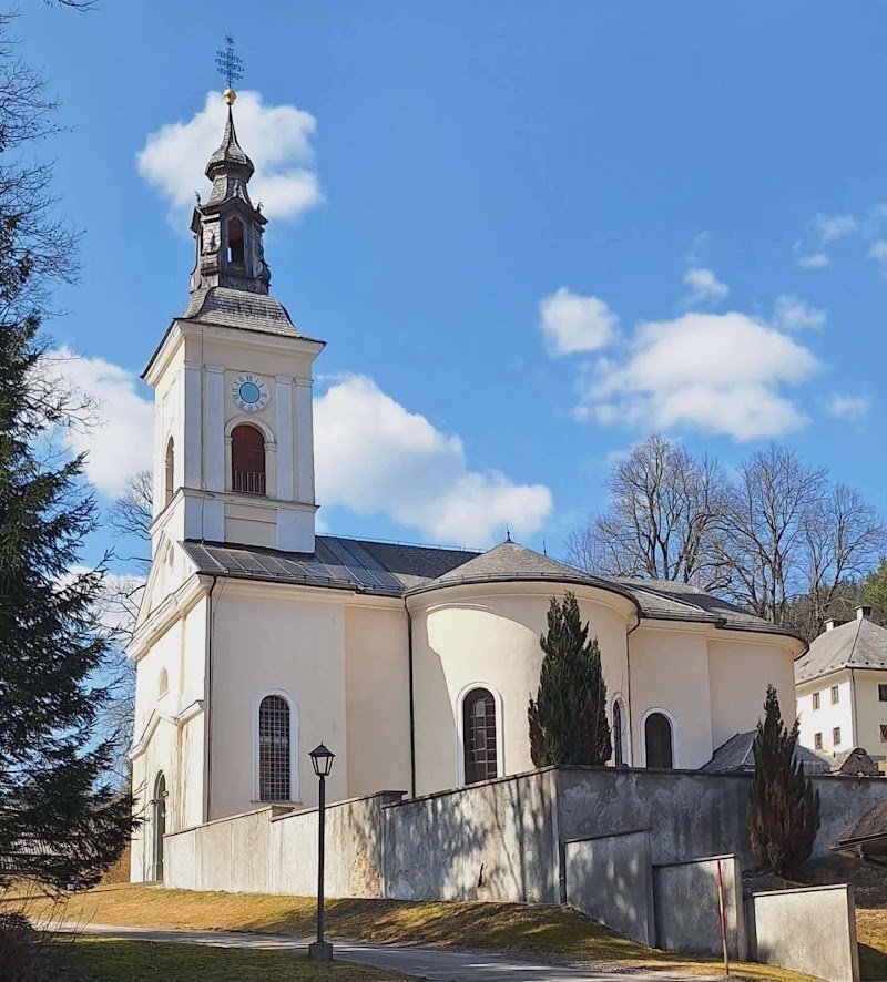 Farna cerkev sv. Ožbolta