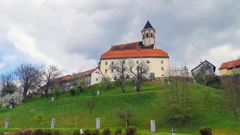 Gotska Bazilika Marije Zavetnice s plaščem - dodatna slika